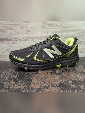 Mens New Balance 410 v5 All Terrain Running Shoes Sz 11 4E Extra Wide